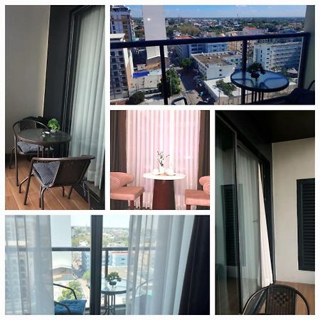 One Euphoria Prime Suite Hotel 安吉利斯 外观 照片
