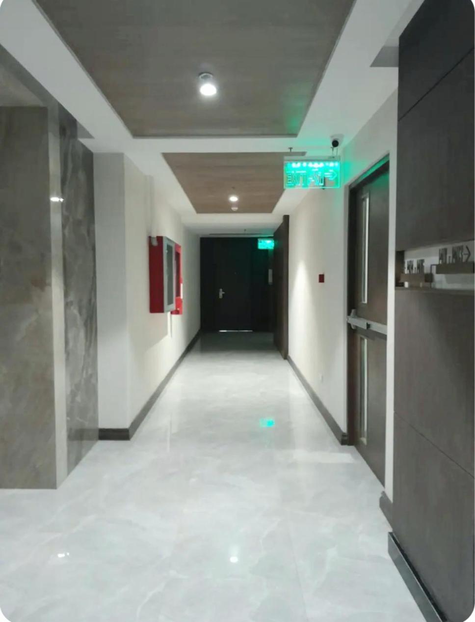 One Euphoria Prime Suite Hotel 安吉利斯 外观 照片