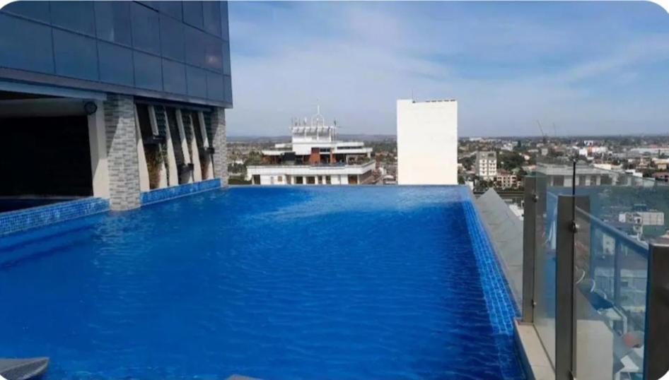 One Euphoria Prime Suite Hotel 安吉利斯 外观 照片