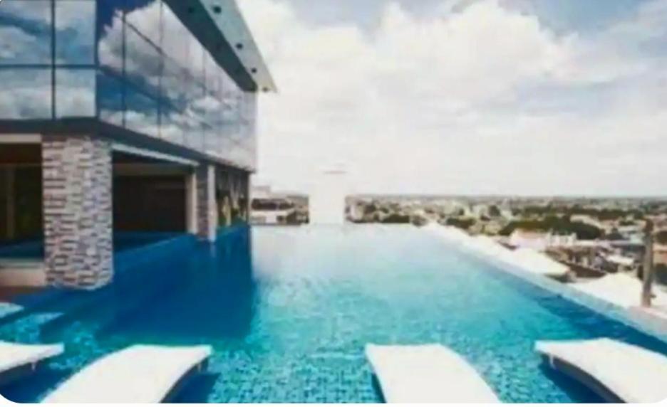 One Euphoria Prime Suite Hotel 安吉利斯 外观 照片