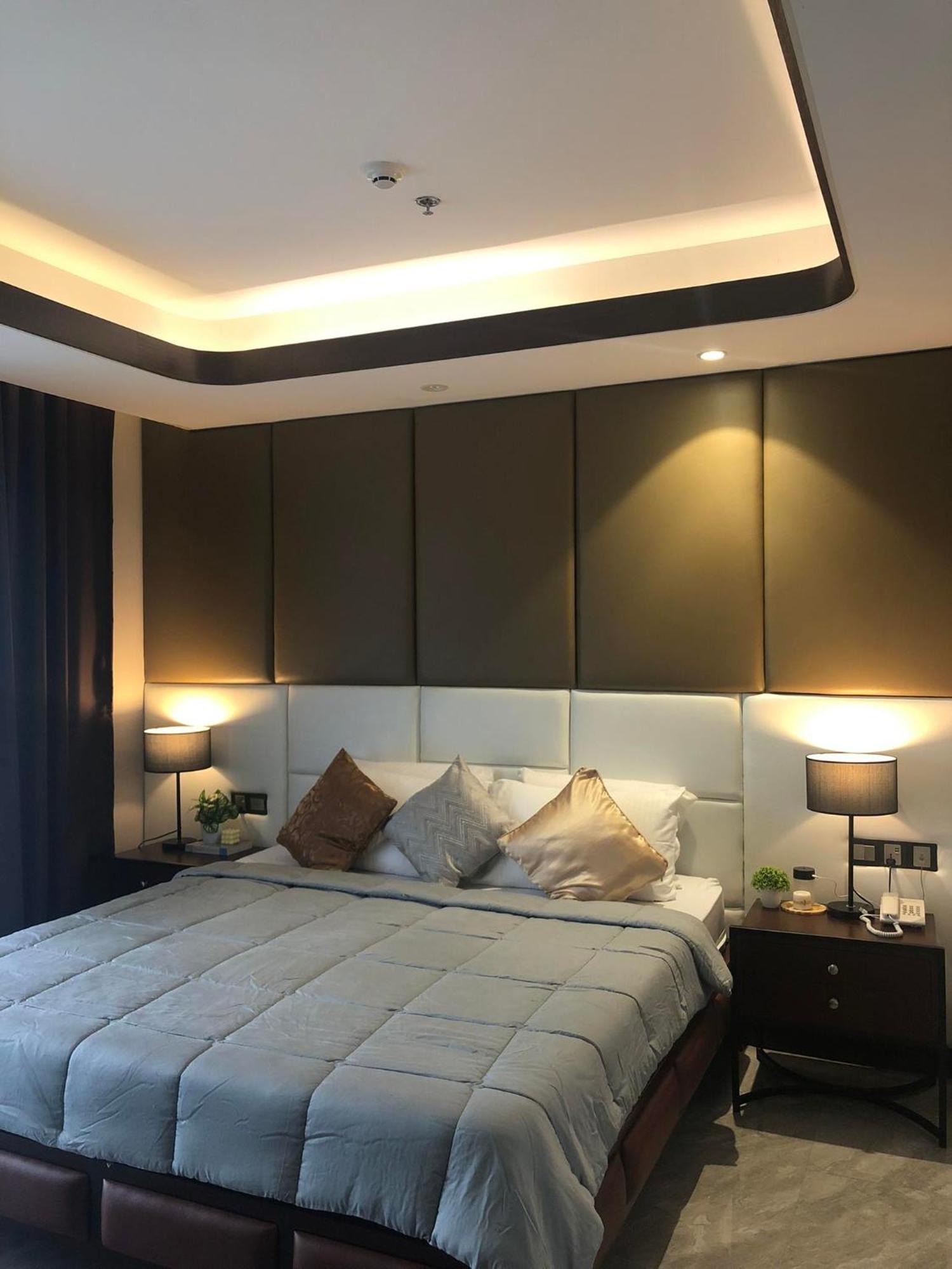 One Euphoria Prime Suite Hotel 安吉利斯 外观 照片
