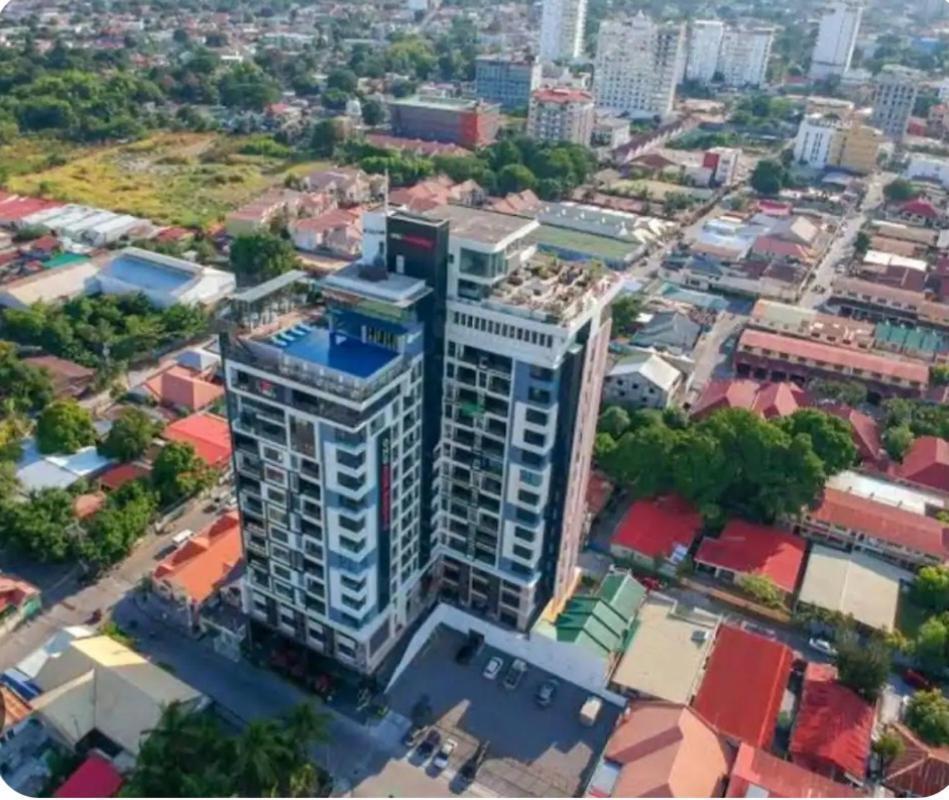 One Euphoria Prime Suite Hotel 安吉利斯 外观 照片