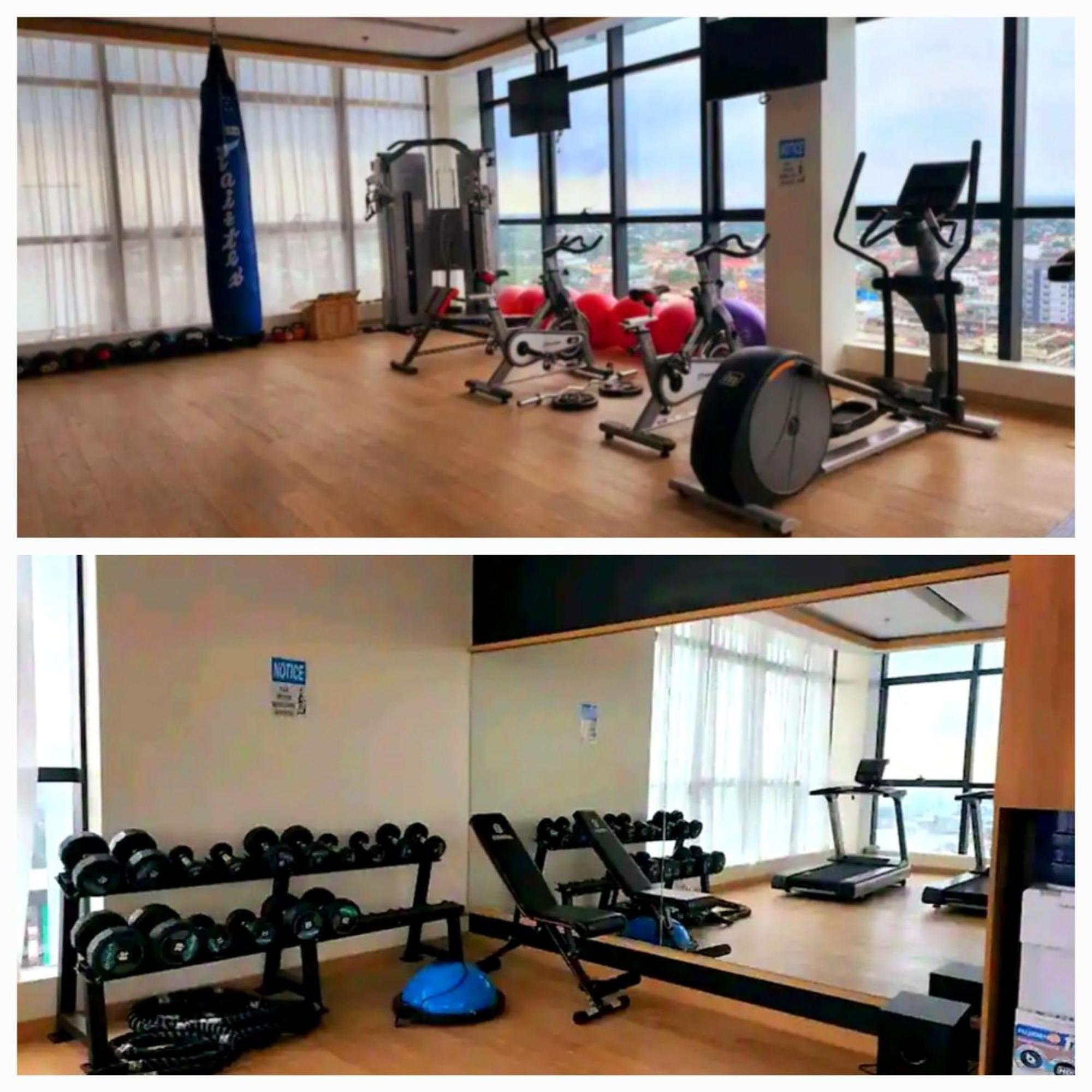 One Euphoria Prime Suite Hotel 安吉利斯 外观 照片