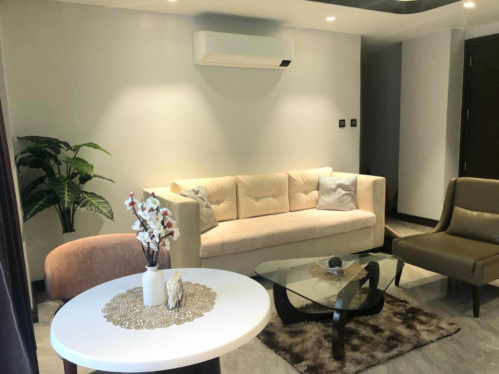 One Euphoria Prime Suite Hotel 安吉利斯 客房 照片